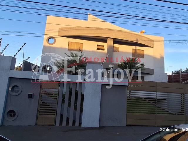 #3262 - Apartamento para Locação em Arapongas - PR - 1