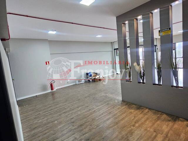 #3263 - Sala para Locação em Arapongas - PR - 3