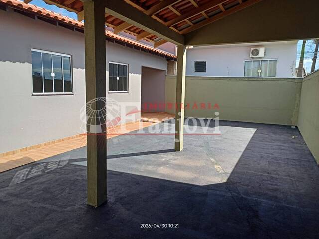 #3265 - Casa para Locação em Arapongas - PR - 3