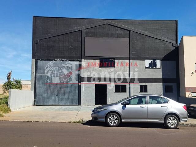 #3272 - Barracão para Locação em Arapongas - PR - 1