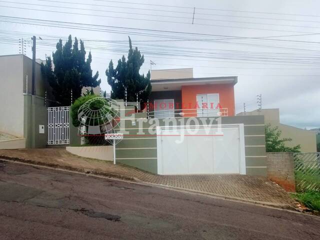 #3139 - Sobrado para Locação em Arapongas - PR - 2