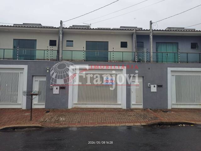 #3277 - Sobrado para Locação em Arapongas - PR - 1