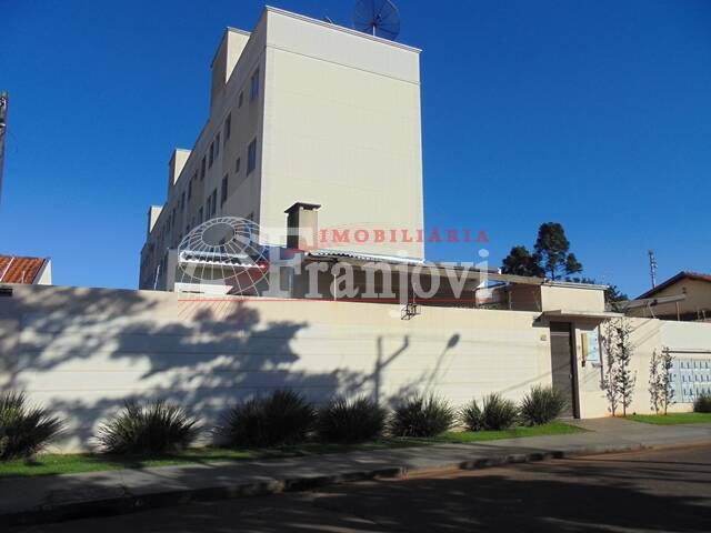 #3281 - Apartamento para Locação em Arapongas - PR - 1