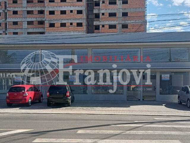 #3286 - Sala para Locação em Arapongas - PR - 2