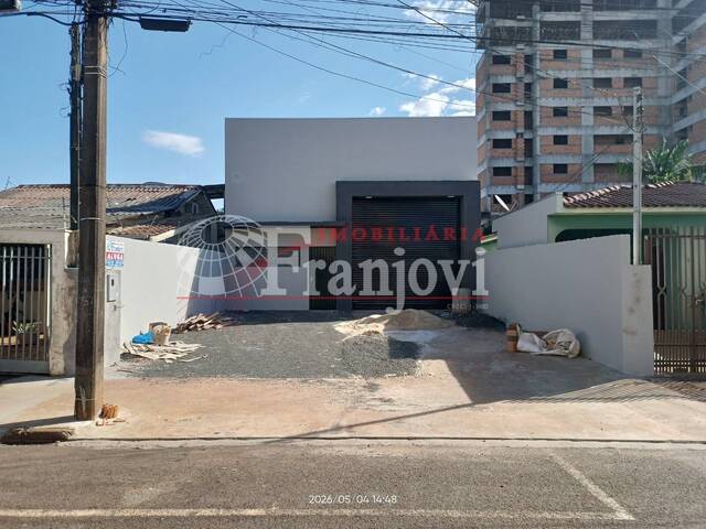 #3288 - Barracão para Locação em Arapongas - PR - 1