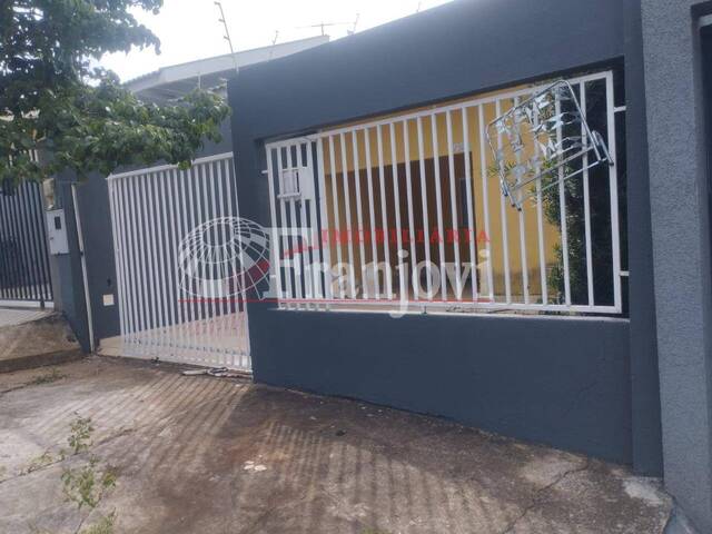 #3295 - Casa para Venda em Arapongas - PR - 1