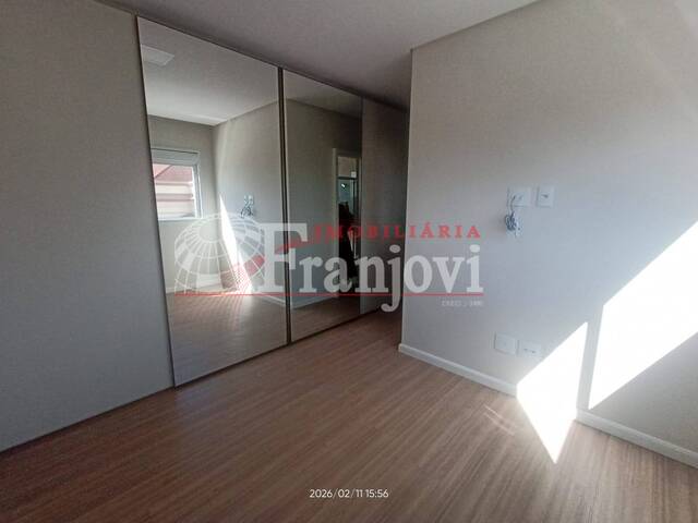 #3293 - Apartamento para Locação em Arapongas - PR - 2