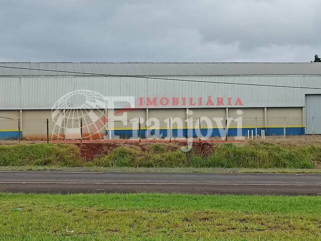 Locação em Parque Industrial IV - Arapongas