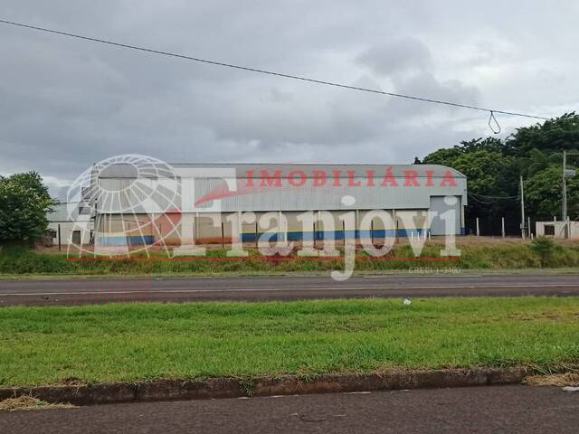 Barracão para Locação em Arapongas - 2