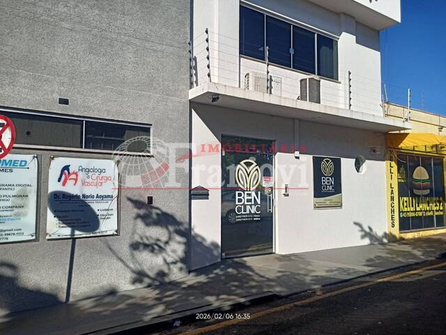 Sala para Locação em Arapongas - 2