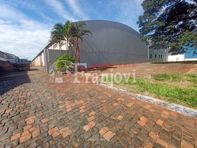 Locação em Parque Industrial II - Arapongas
