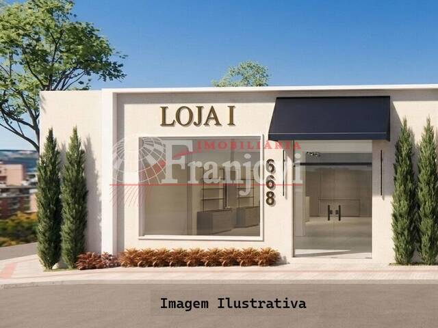 #2812 - Sala para Locação em Arapongas - PR