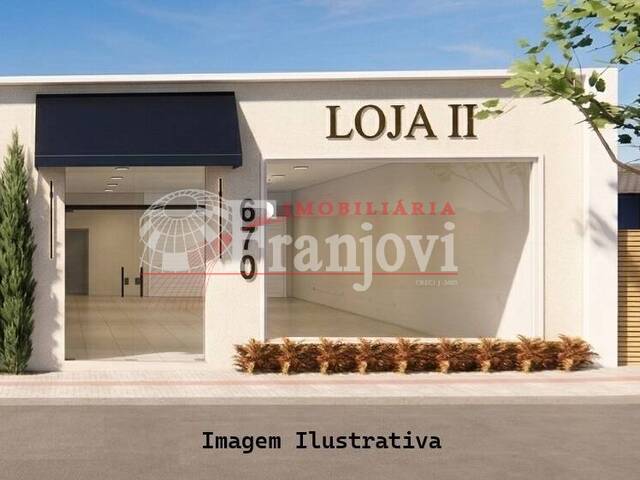 Sala para Locação em Arapongas - 3