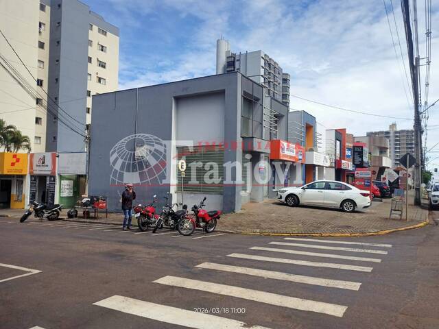 Sala para Locação em Arapongas - 2