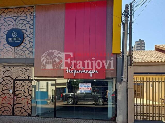 Locação em Centro - Arapongas