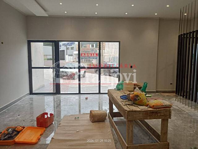 #3388 - Sala para Locação em Arapongas - PR - 2