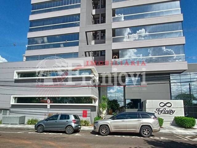 #3423 - Apartamento para Locação em Arapongas - PR - 1