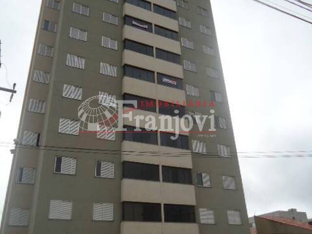 #3424 - Apartamento para Venda em Arapongas - PR - 1