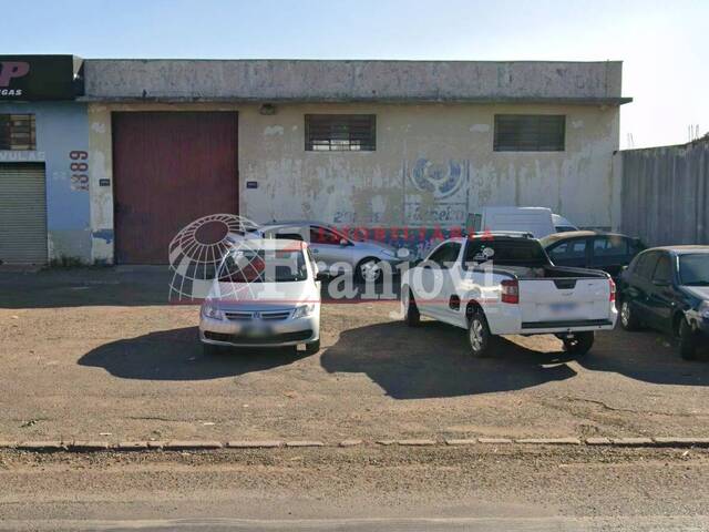 #3425 - Barracão para Locação em Arapongas - PR - 1