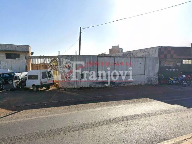 #3426 - Terreno para Locação em Arapongas - PR - 1