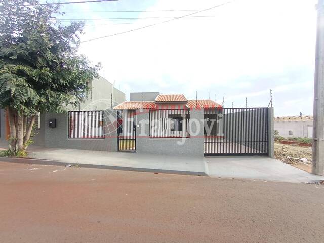 #3430 - Casa para Locação em Arapongas - PR - 1