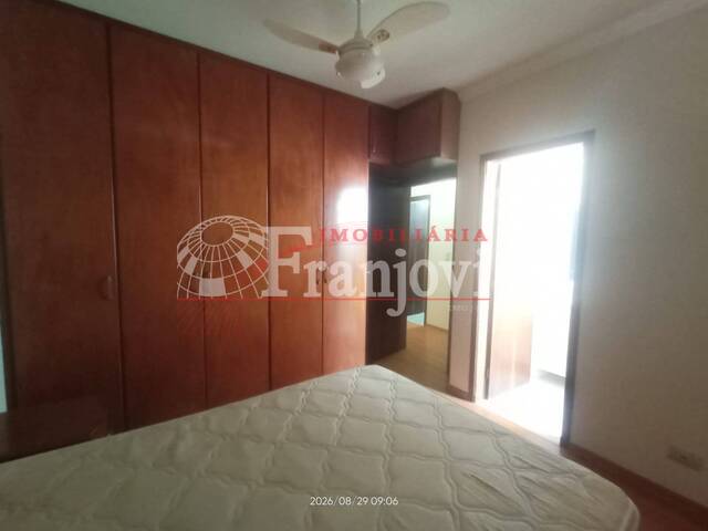 #3229 - Apartamento para Locação em Arapongas - PR - 3