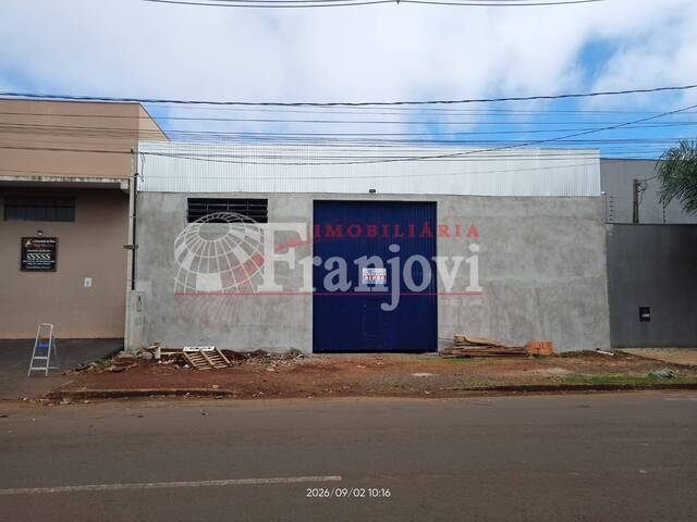 #3436 - Barracão para Locação em Arapongas - PR - 1